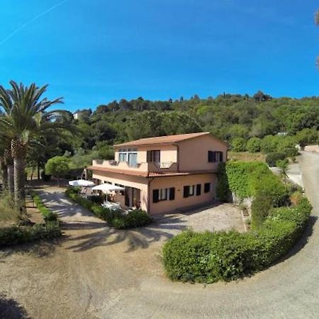 Villa Vanna Trilo -Quadrilocale Capoliveri  Exterior photo