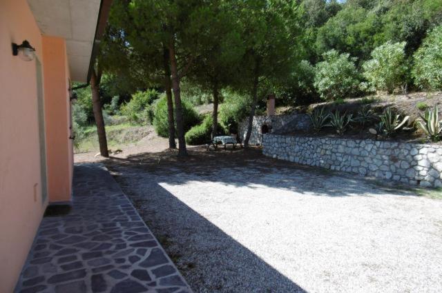 Villa Vanna Trilo -Quadrilocale Capoliveri  Exterior photo